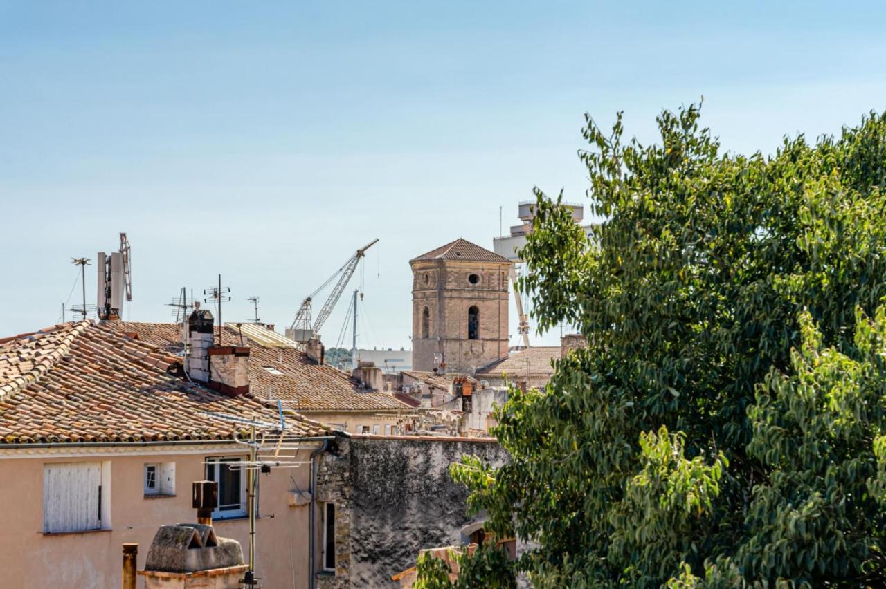 La ColocXL - Magnifique duplex 110 m² - 5 chambres + parking - B&B