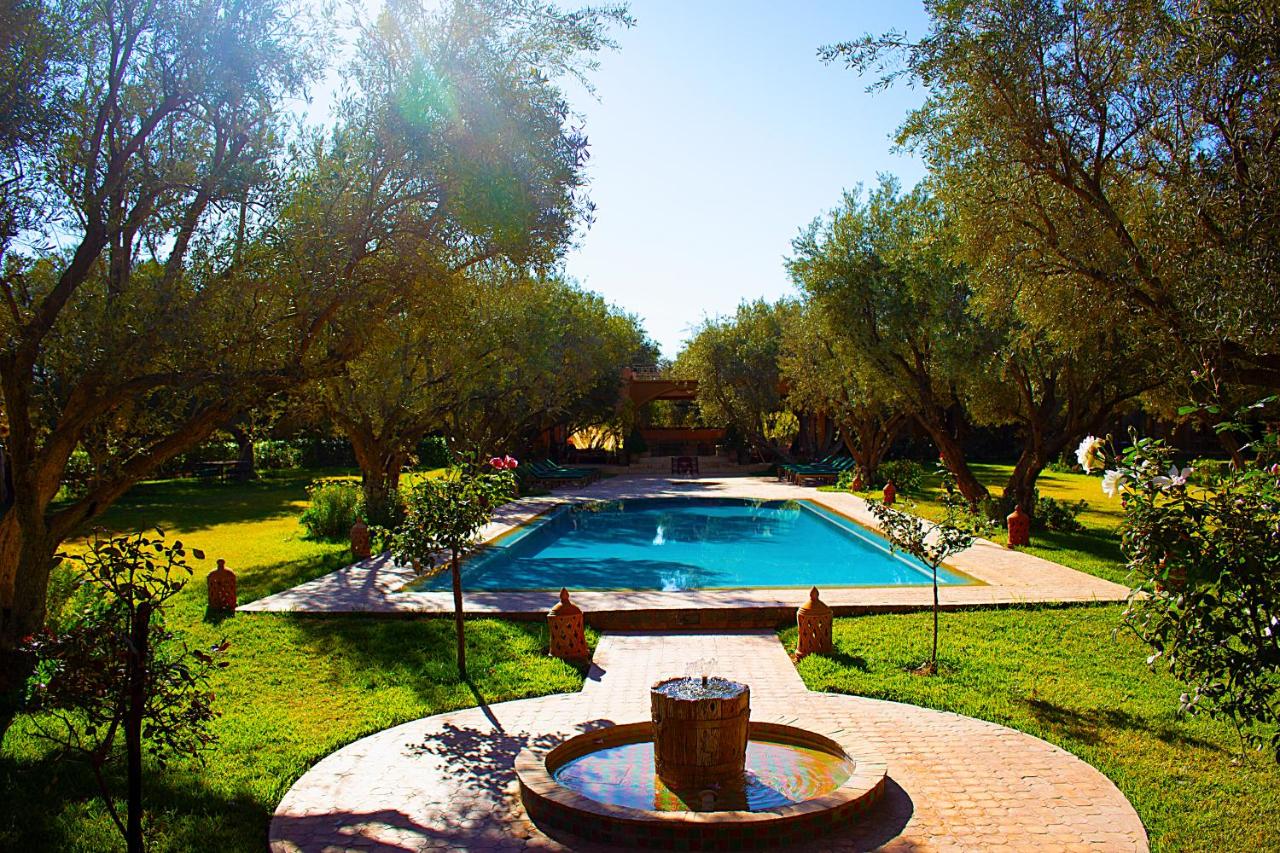 B&B Marrakesh - GreenLife Marrakech - Bed and Breakfast Marrakesh