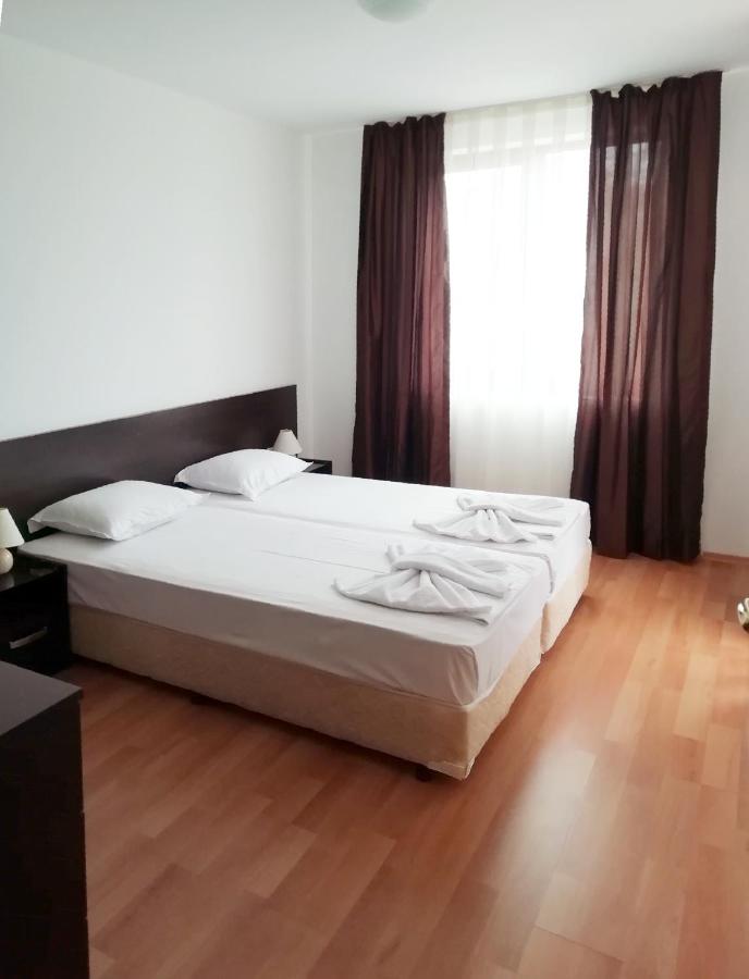 Appartamento con 1 Camera da Letto e con Balcone (2 Adulti + 2 Bambini)