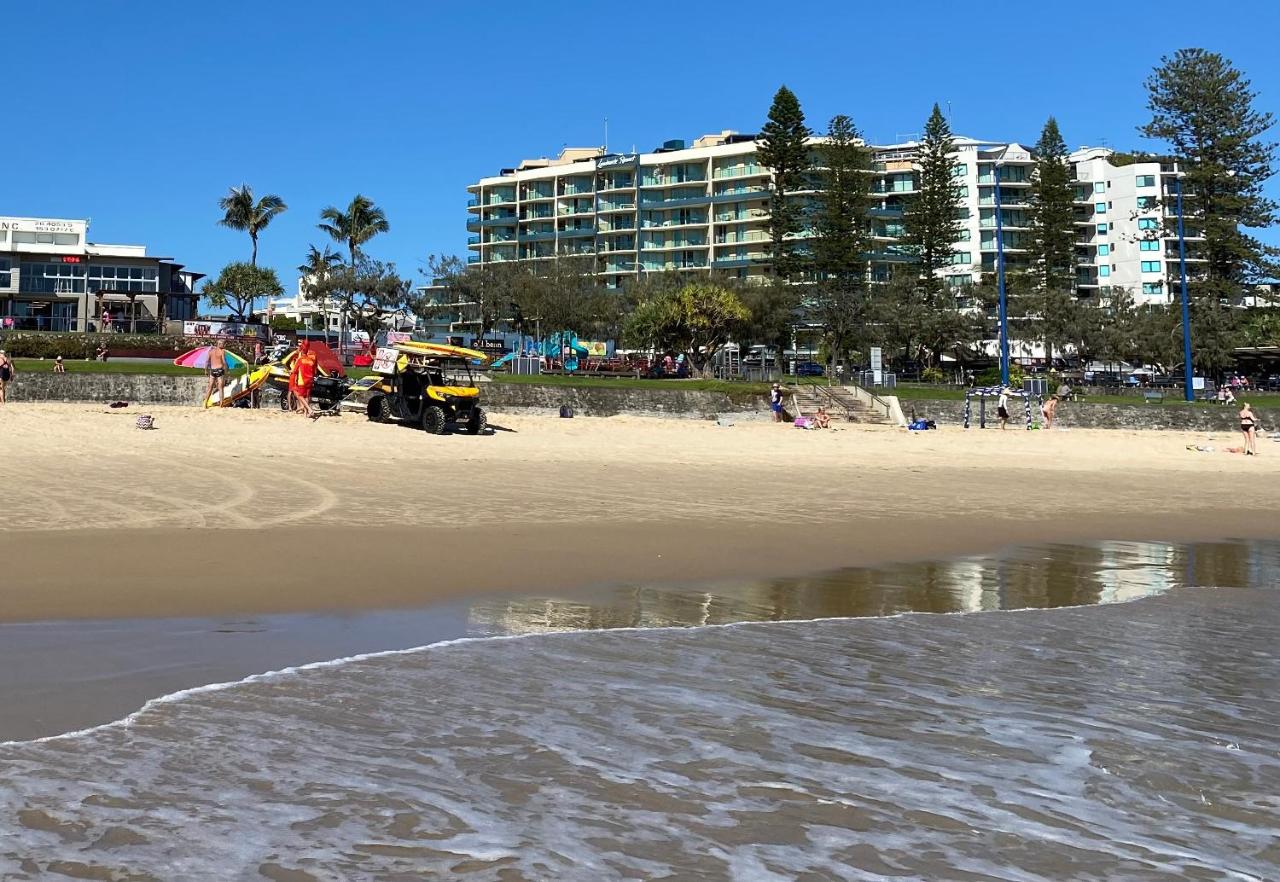 Mooloolaba Beachfront: Superior Resort Apartment - Ferienwohnung Mooloolaba