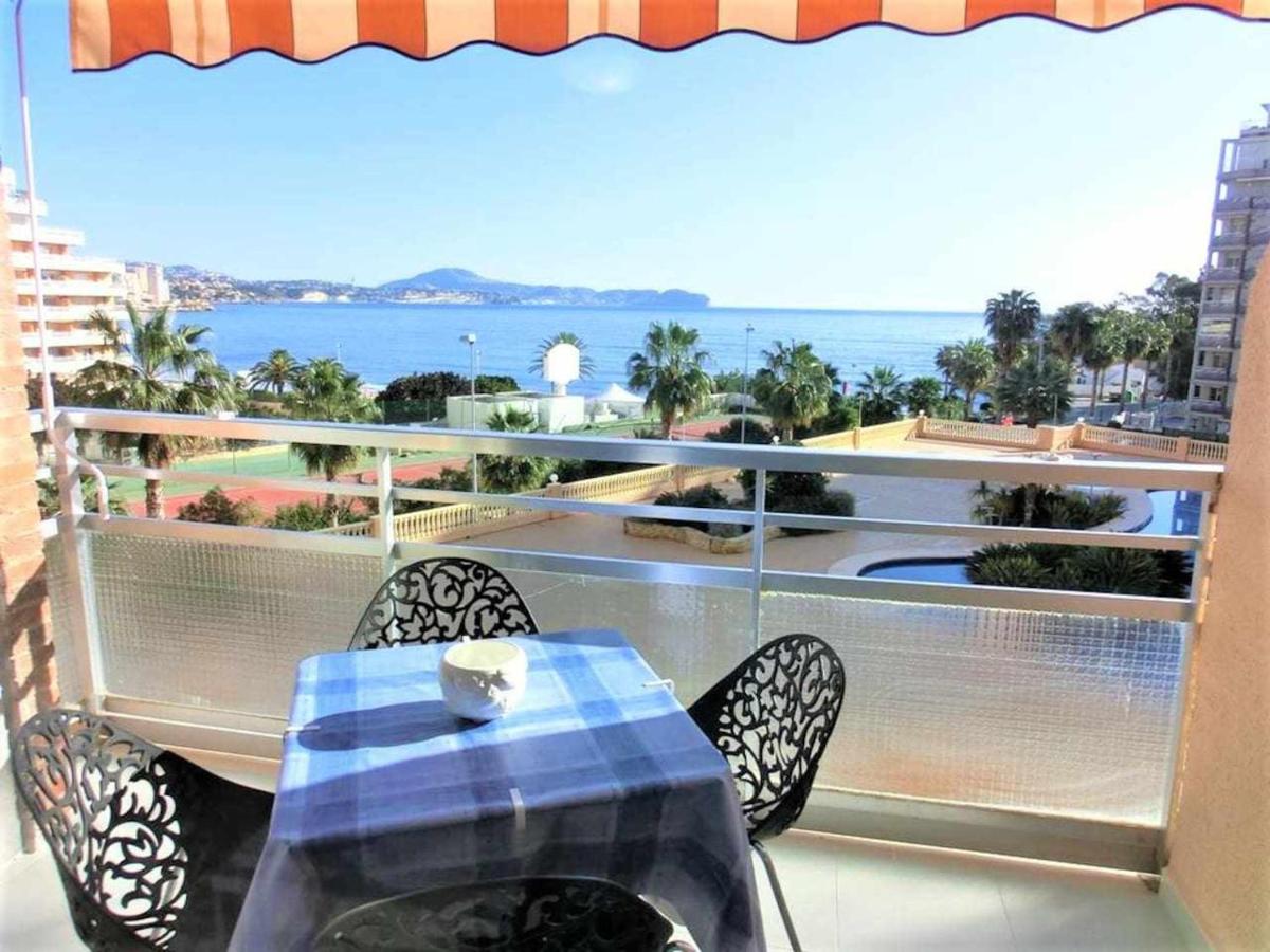 B&B Calpe - Apartamento 1E 2 dormitorios - Bed and Breakfast Calpe