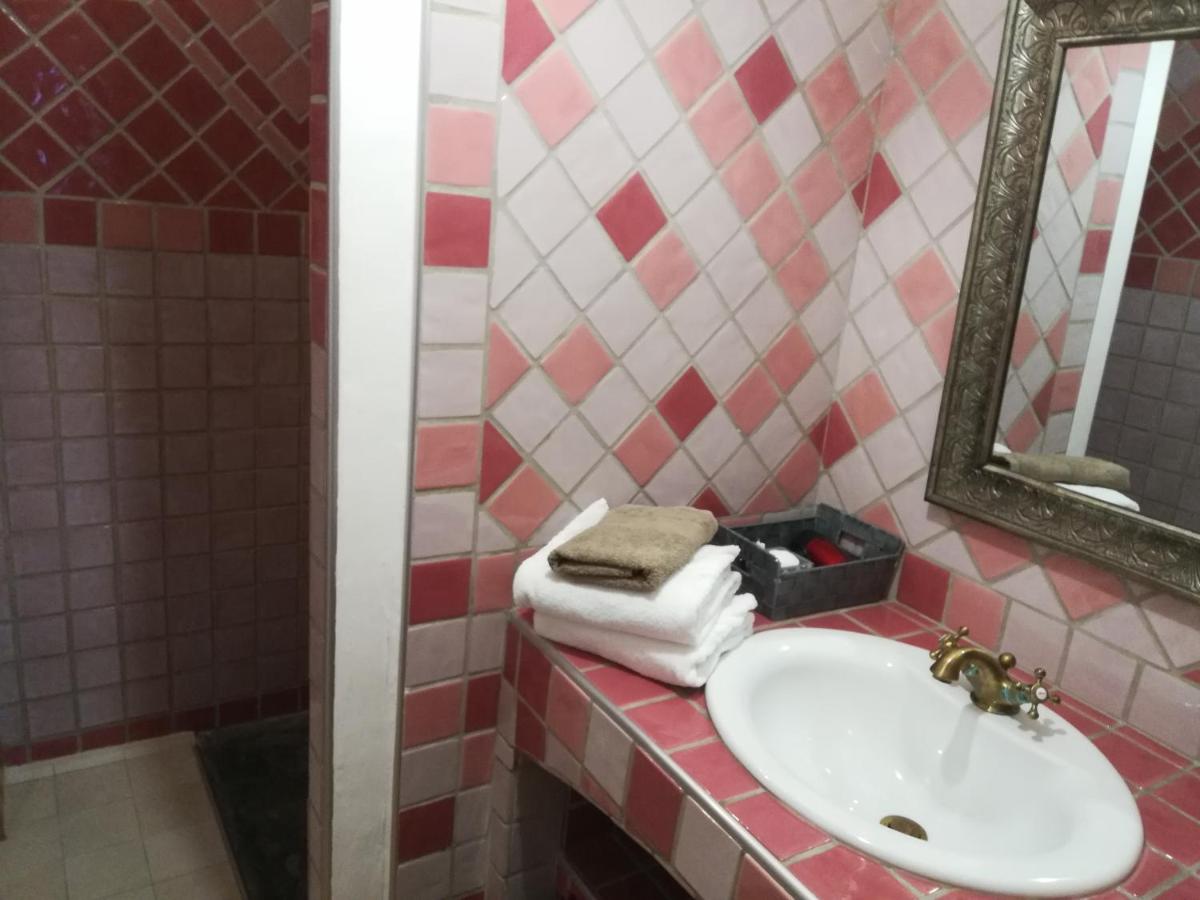 Chambre Double Supérieure avec Salle de Bains Privative