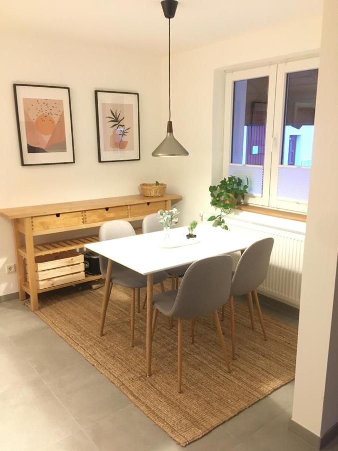 Ferienwohnung Rotes Haus - B&B Schnaittach