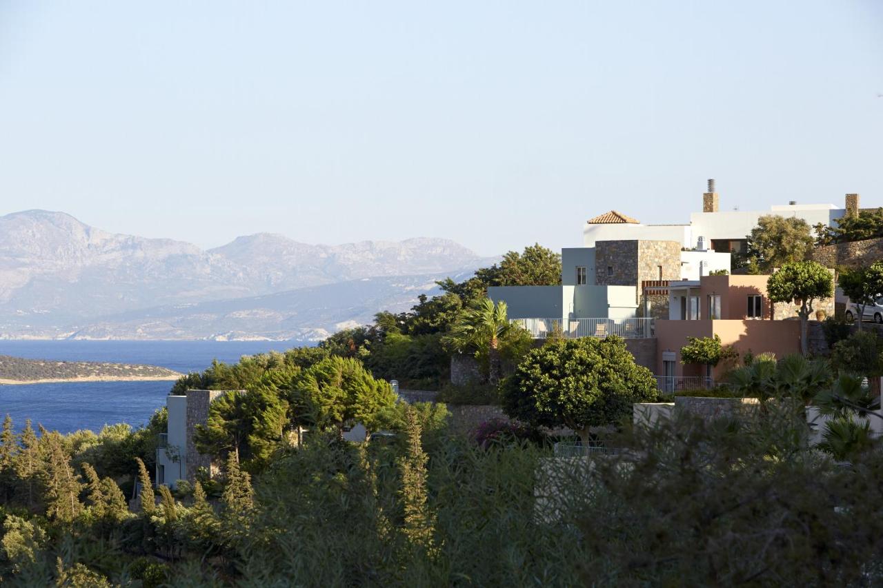 Pleiades Luxurious Villas - Chambres d’hôtes