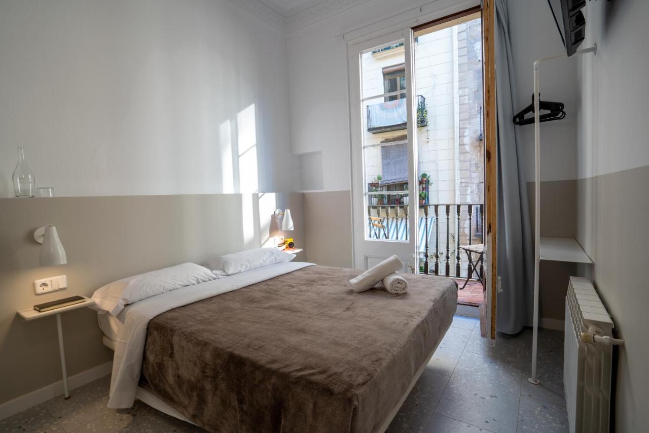 Doppelzimmer mit Balkon