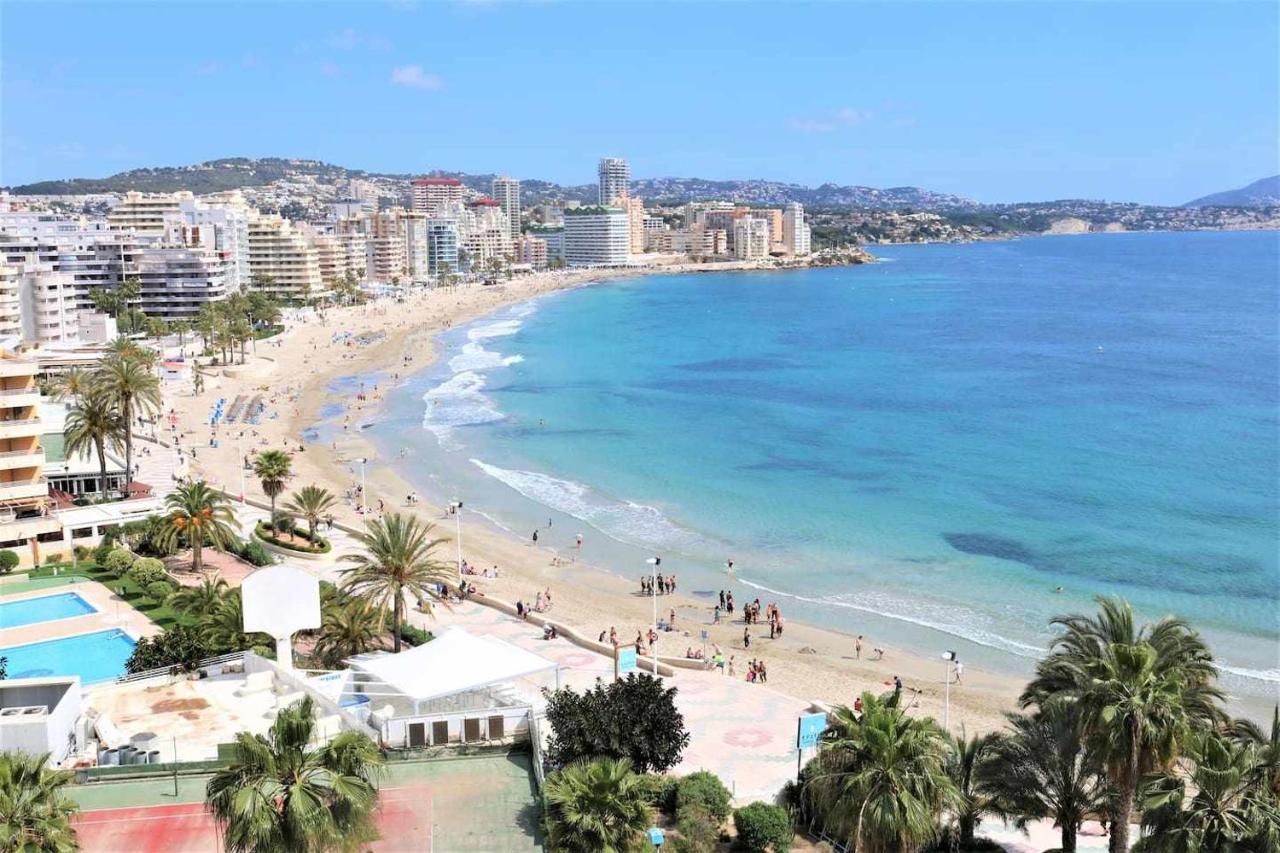 mesana 84, 3 dormitorios - B&B Calpe