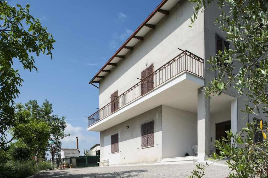 LA CASA DE FASCIA' Contrada pescara valle - Bed and Breakfast Monte San Pietrangeli