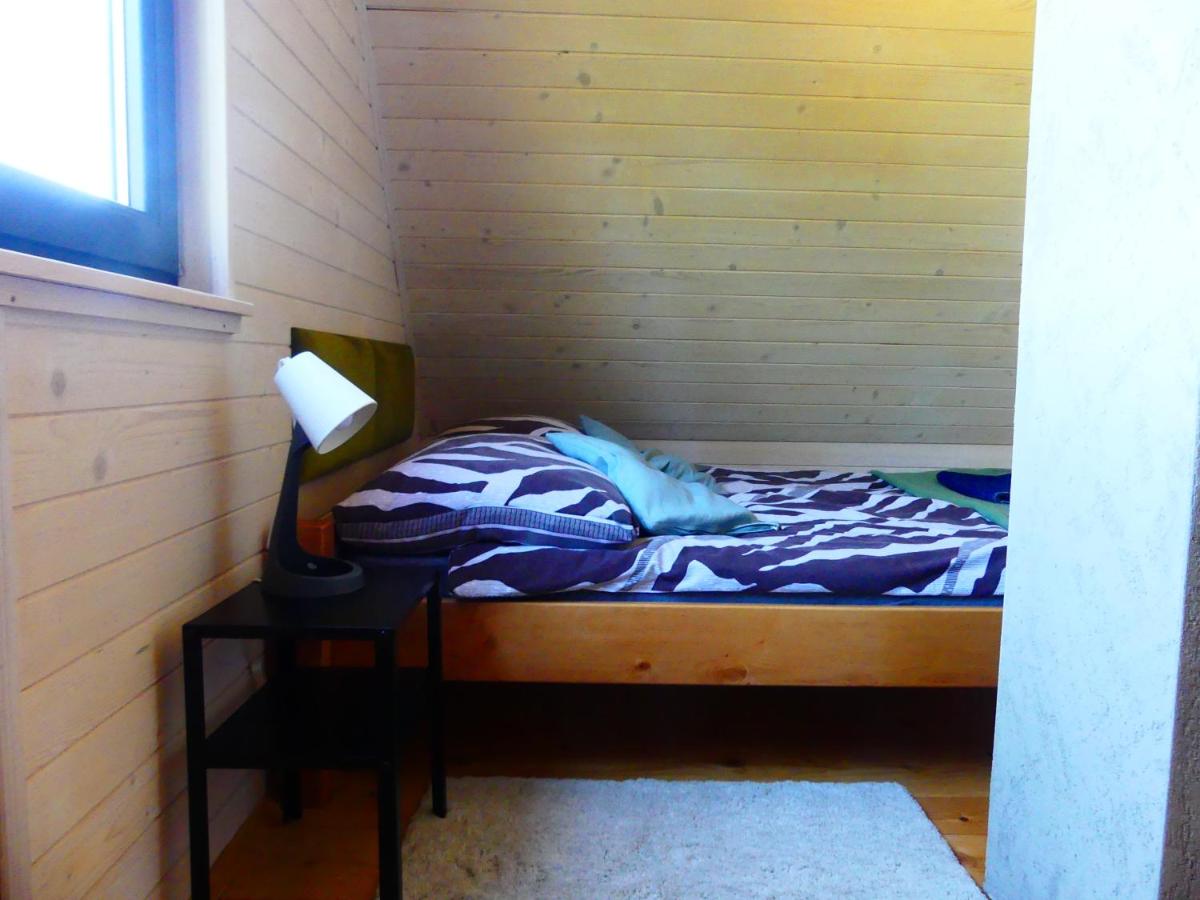 Two-Bedroom Chalet