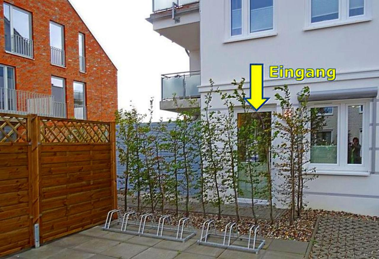 Appartement Fienchen 1 SZ Terrasse by Unsere Urlaubszeit - Chambres d'hôtes Kellenhusen