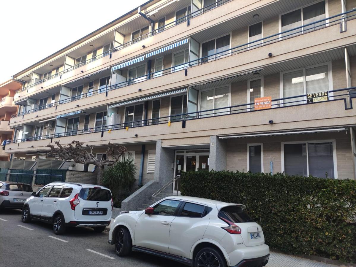 Blaupark apartamento vacacional con piscina y terraza en l'Estartit (Costa Brava) - Ferienwohnung