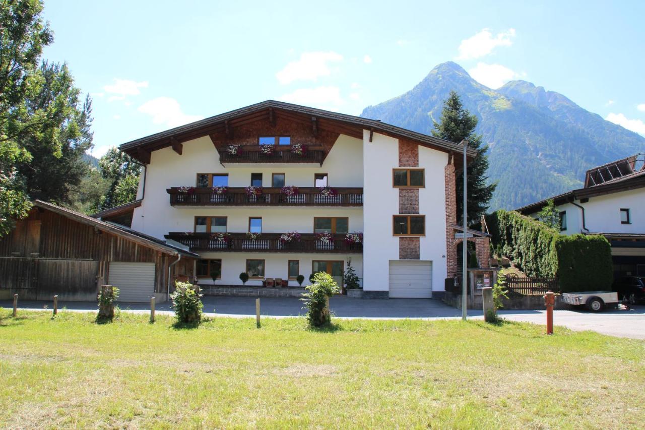 Haus Maria Larcher - B&B Bach