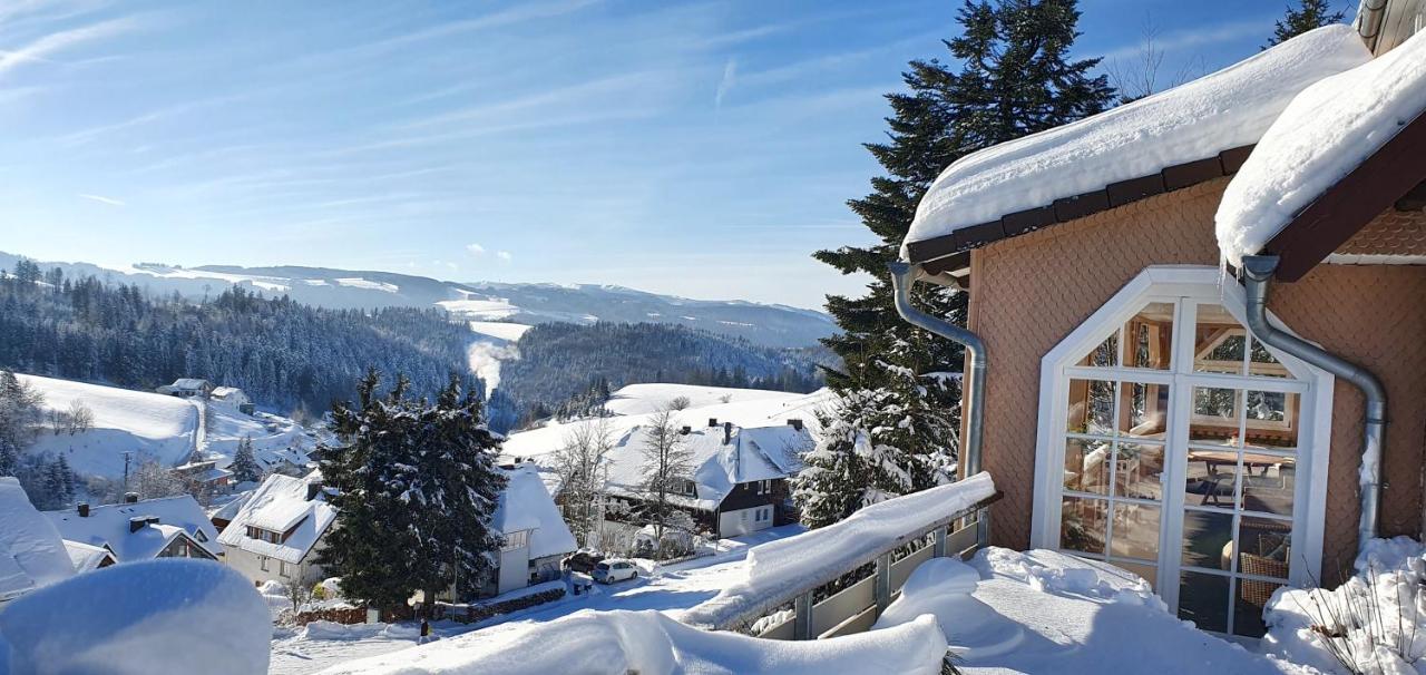 Landhaus-Apartment Feldbergblick - Bed and Breakfast