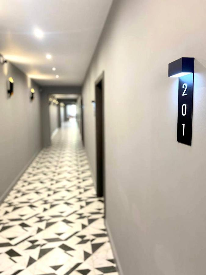 Апарт-отель Nine Rooms - B&B Yerevan