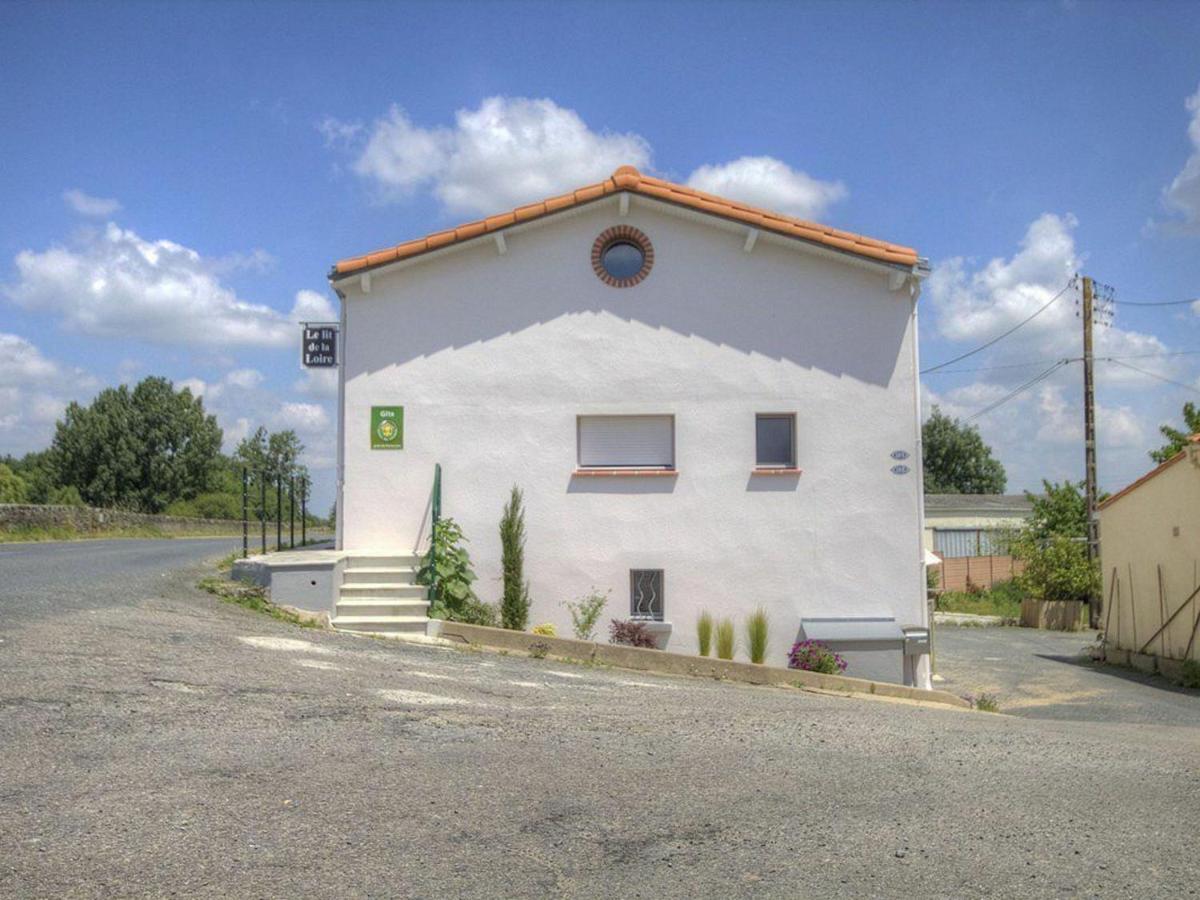 Gîte à proximité de la Loire avec Wi-Fi et équipement bébé - FR-1-306-814 - B&B