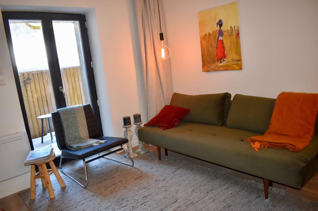 Appartement Le Ponteil - Ferienwohnung