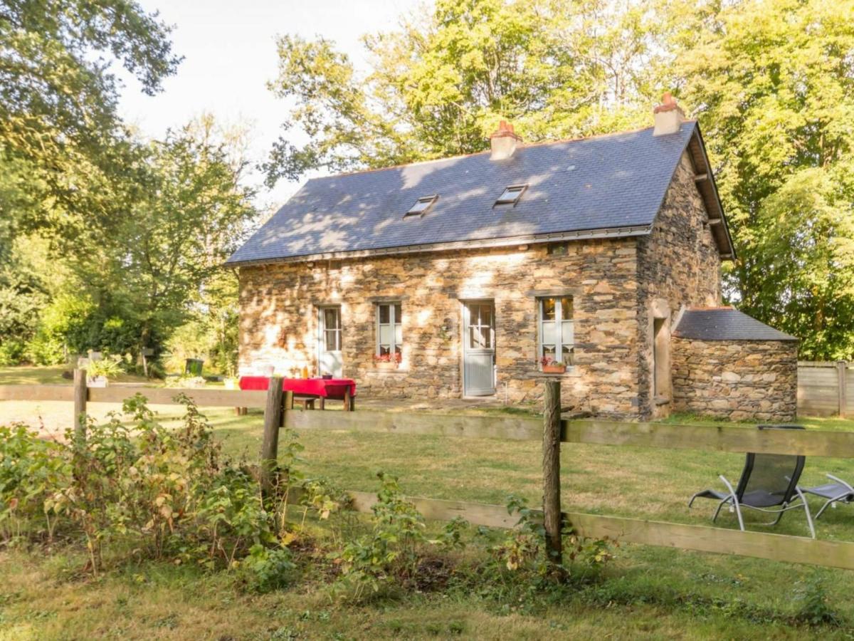 Gîte paisible en parc arboré, 3 ch., prox. Nantes/Rennes, équipements bébé, activités plein air - FR-1-306-1115 - B&B