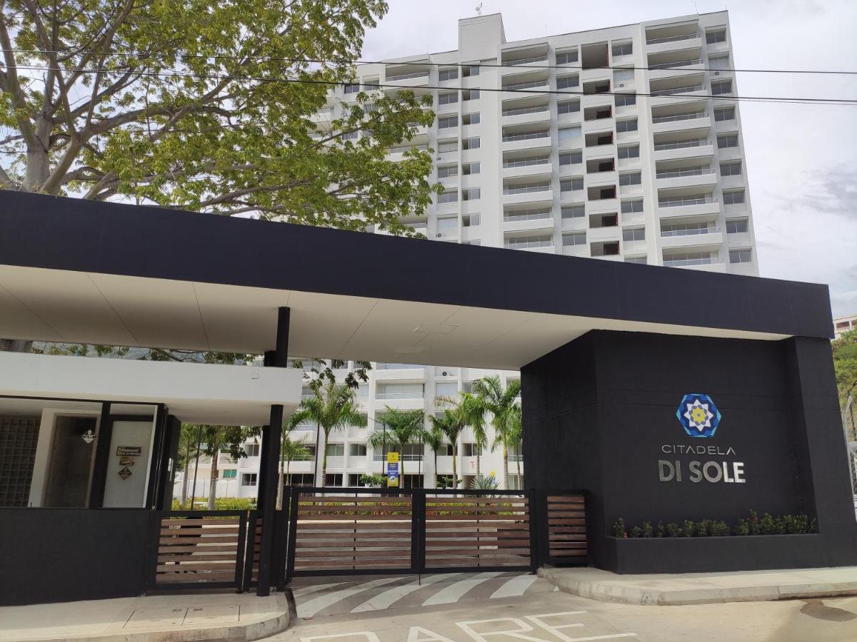 Apartasol Citadela Di Sole 1104 - Santafé de Antioquia - B&B Santa Fe de Antioquia