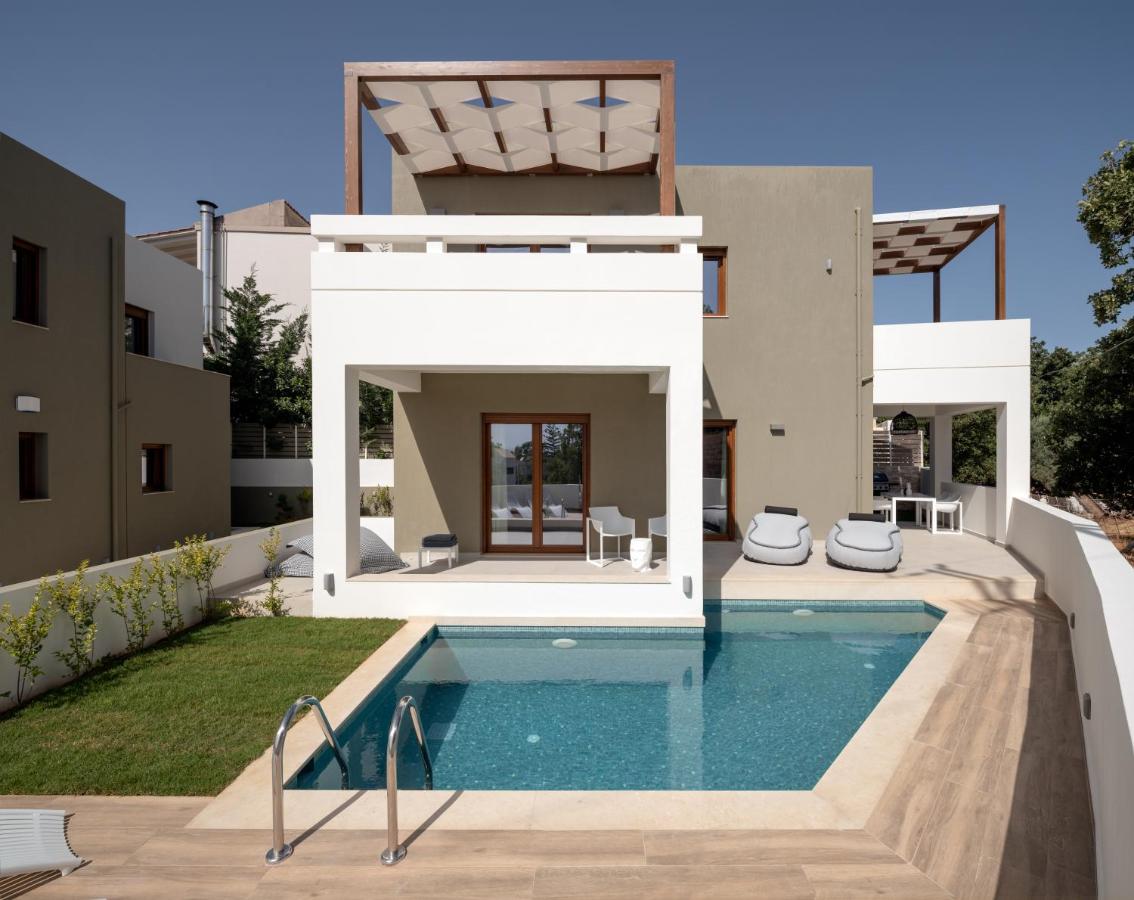 Villa con piscina privada