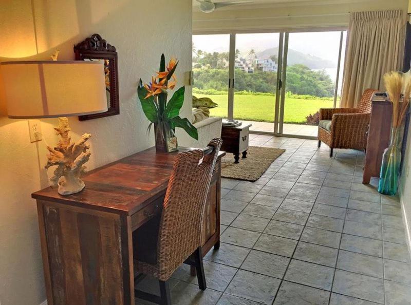 Pali Ke Kua 113 - Ferienwohnung Princeville