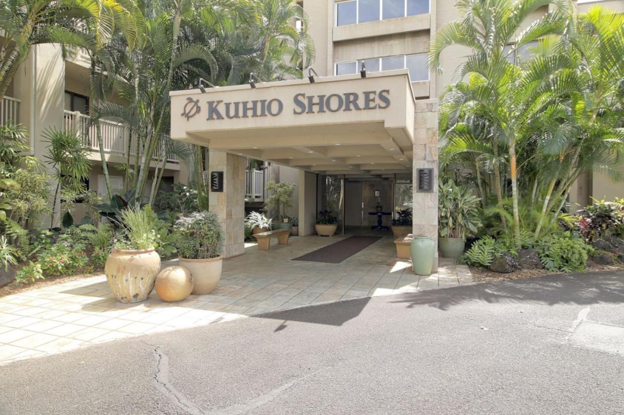 Kuhio Shores 410 - B&B