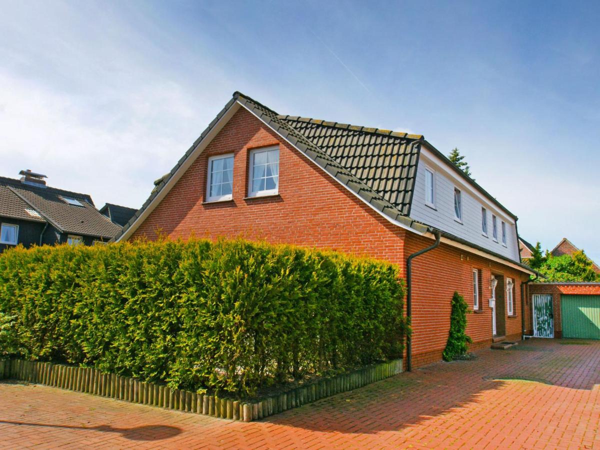 B&B Norddeich - Apartment Sandburg by Interhome - Bed and Breakfast Norddeich