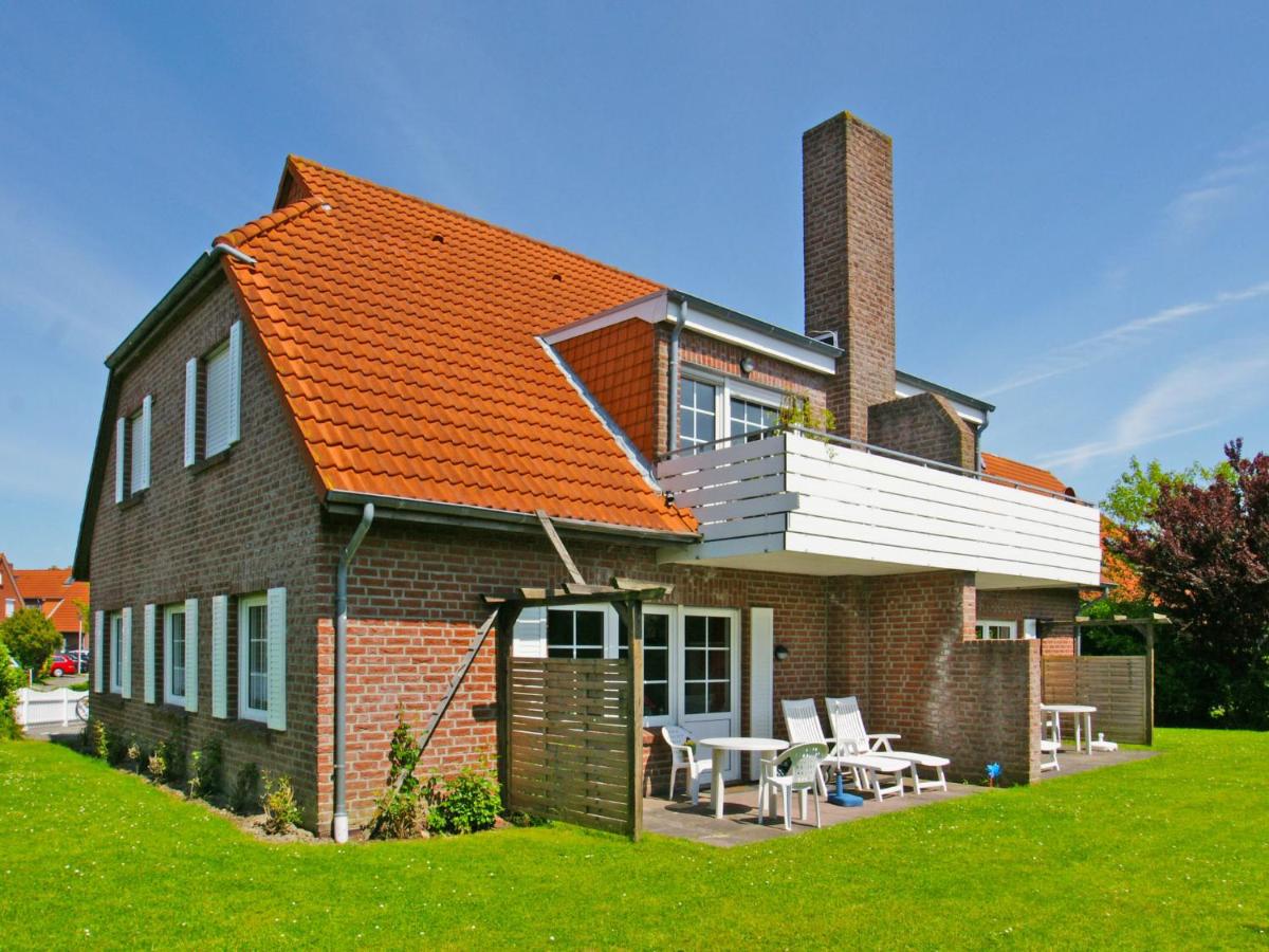 B&B Norddeich - Apartment Windrose by Interhome - Bed and Breakfast Norddeich