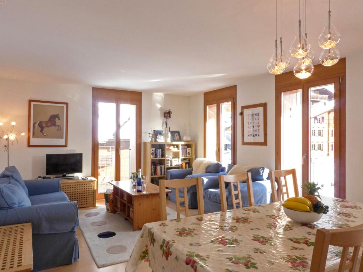 B&B Wengen - Apartment Eden by Interhome - Bed and Breakfast Wengen