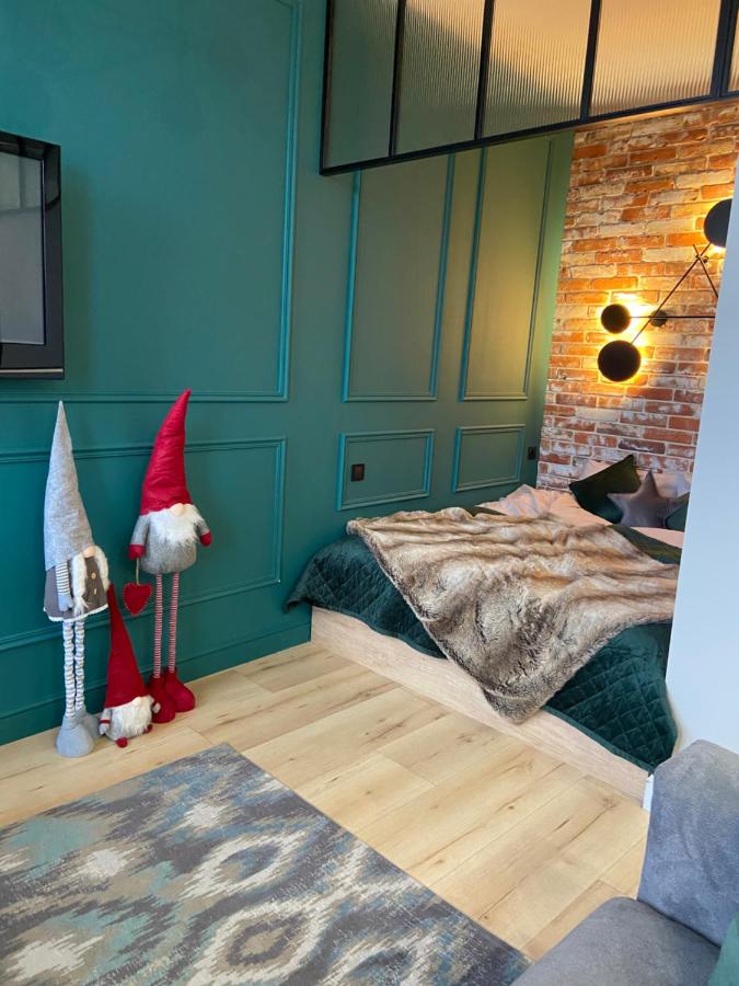 B&B Vinnytsia - Lux appartments в центре города в стиле Loft - Bed and Breakfast Vinnytsia
