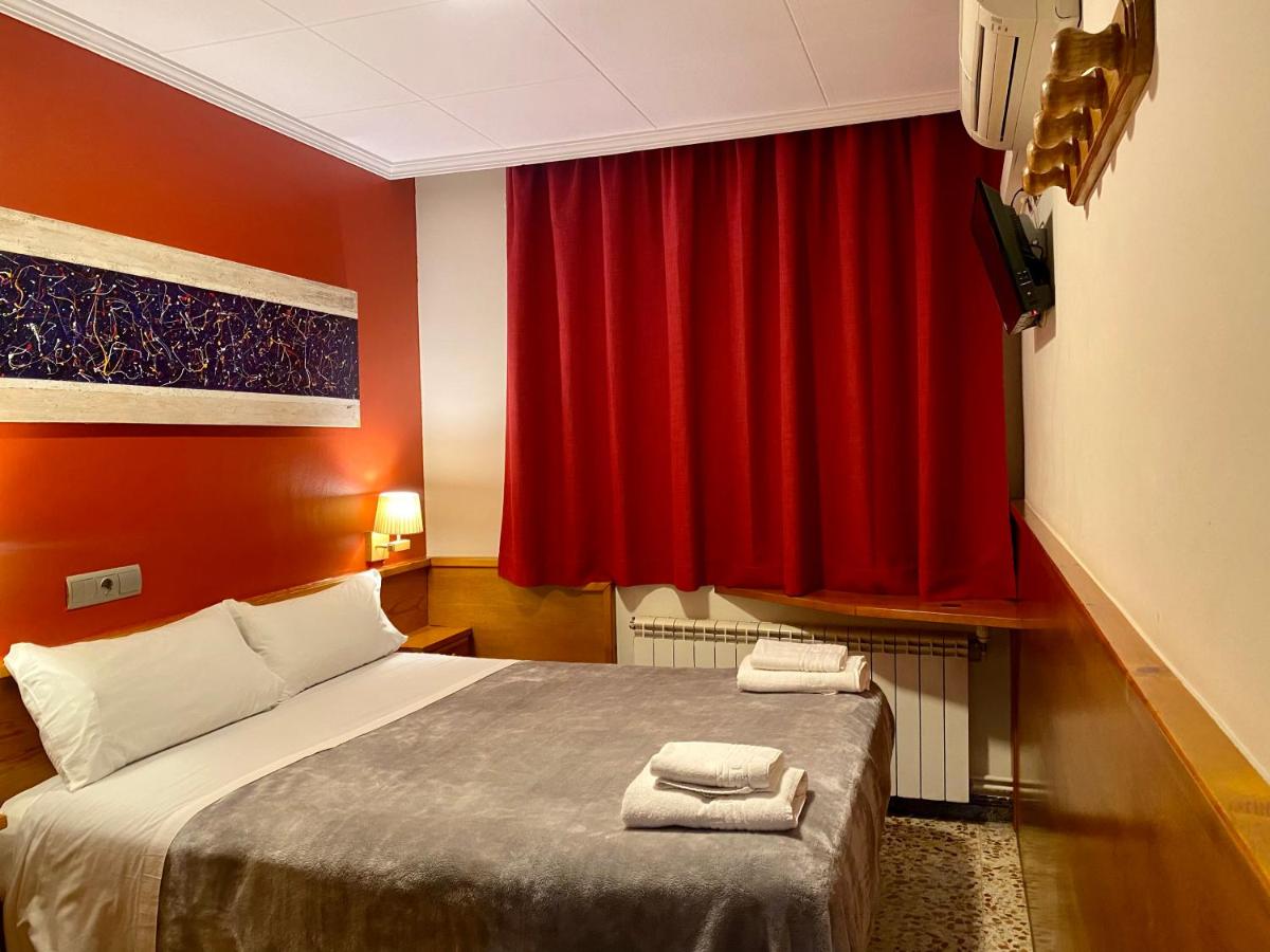 Chambre Lit Queen-Size
