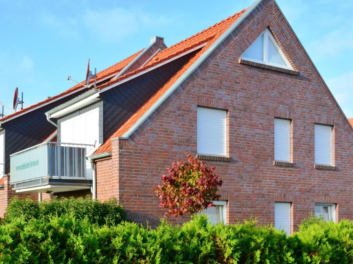 B&B Norddeich - Apartment Seegras by Interhome - Bed and Breakfast Norddeich