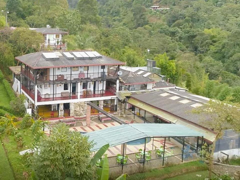 5ta SARoCO Hacienda Biocultural y Agroecoturistica - Chambres d’hôtes Silvania