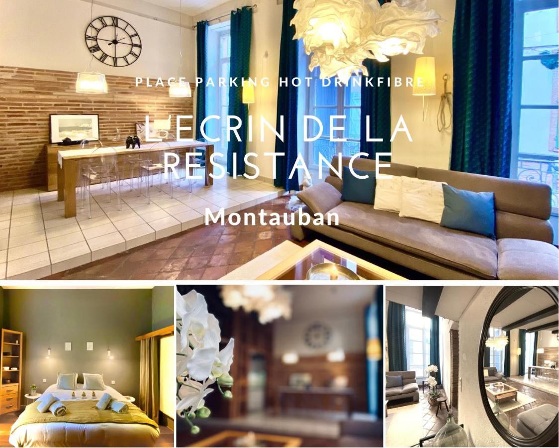 L'Ecrin de la Resistance - B&B