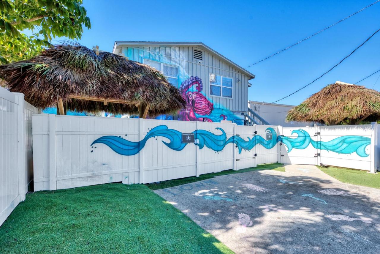 MERMAID HOUSE WITH POOL JACUZZI STEPS to SIESTA KEY BEACH - Ferienwohnung