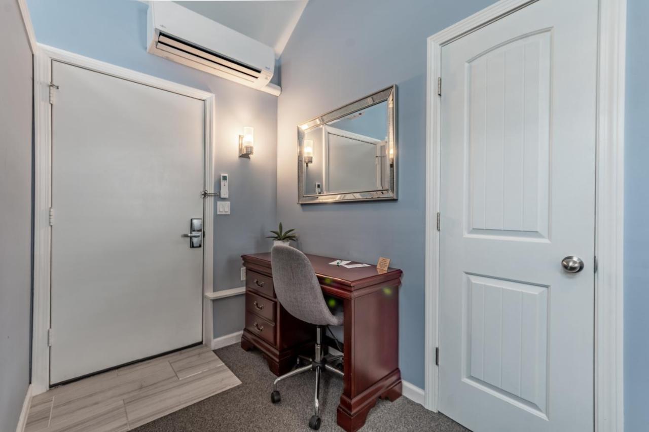 Chambre Lit Queen-Size
