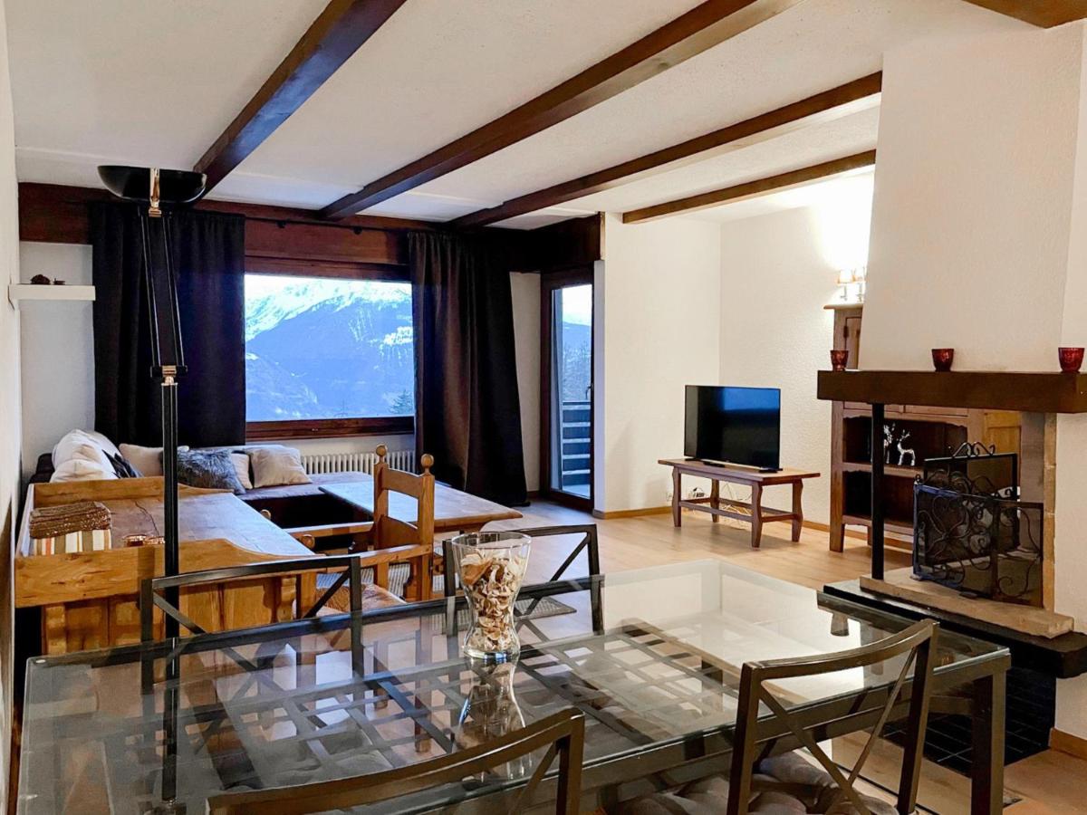 B&B Crans-Montana - Apartment Lisière-Sud by Interhome - Bed and Breakfast Crans-Montana