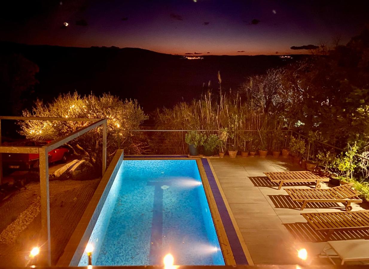 Villa con vistas al mar