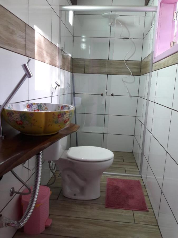 Family Room with Bathroom