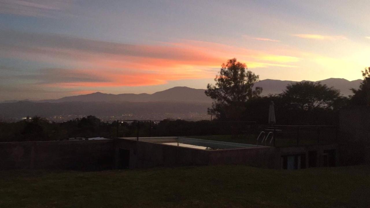 Apartamento con vistas a la piscina