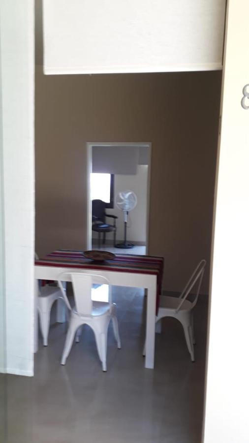 Apartamento con vistas a la piscina