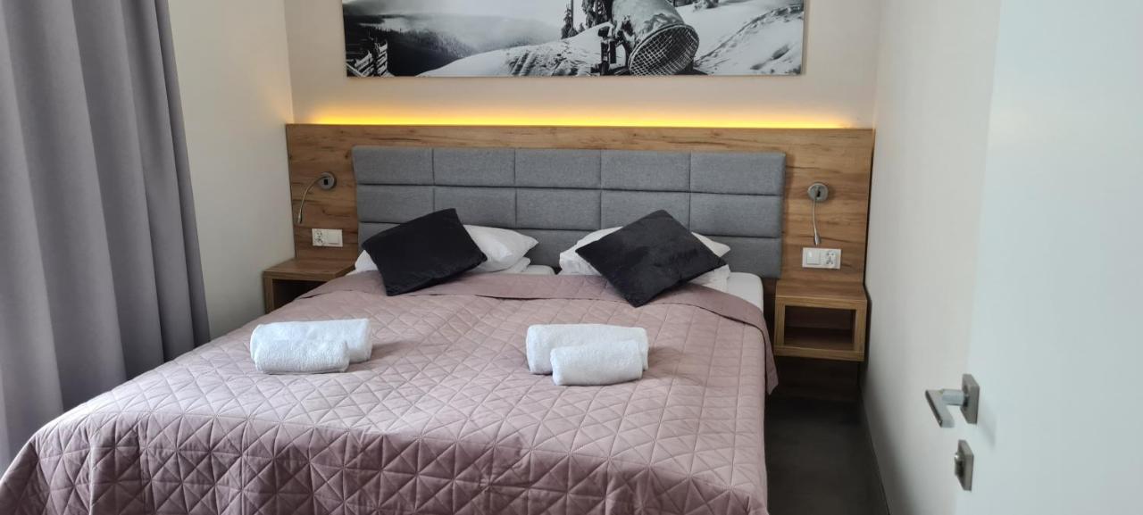 Aparthotel Apartamenty Czarna Góra 419 - B&B Sienna
