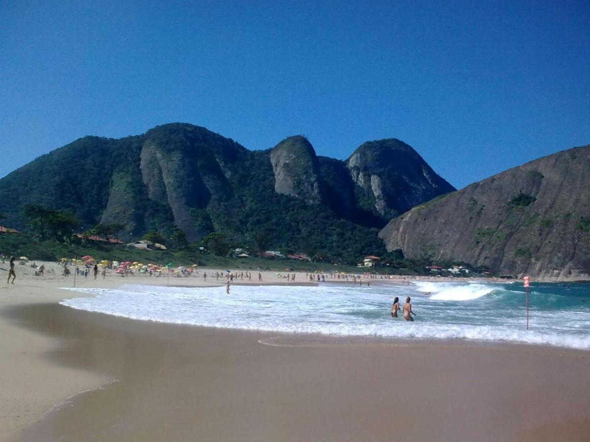 Chalé do Vale à 10 min de carro de Itacoatiara - B&B Niterói