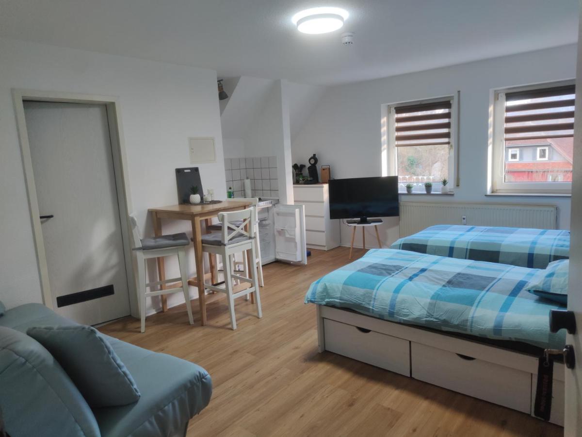 FeWo Alb-Traum - B&B