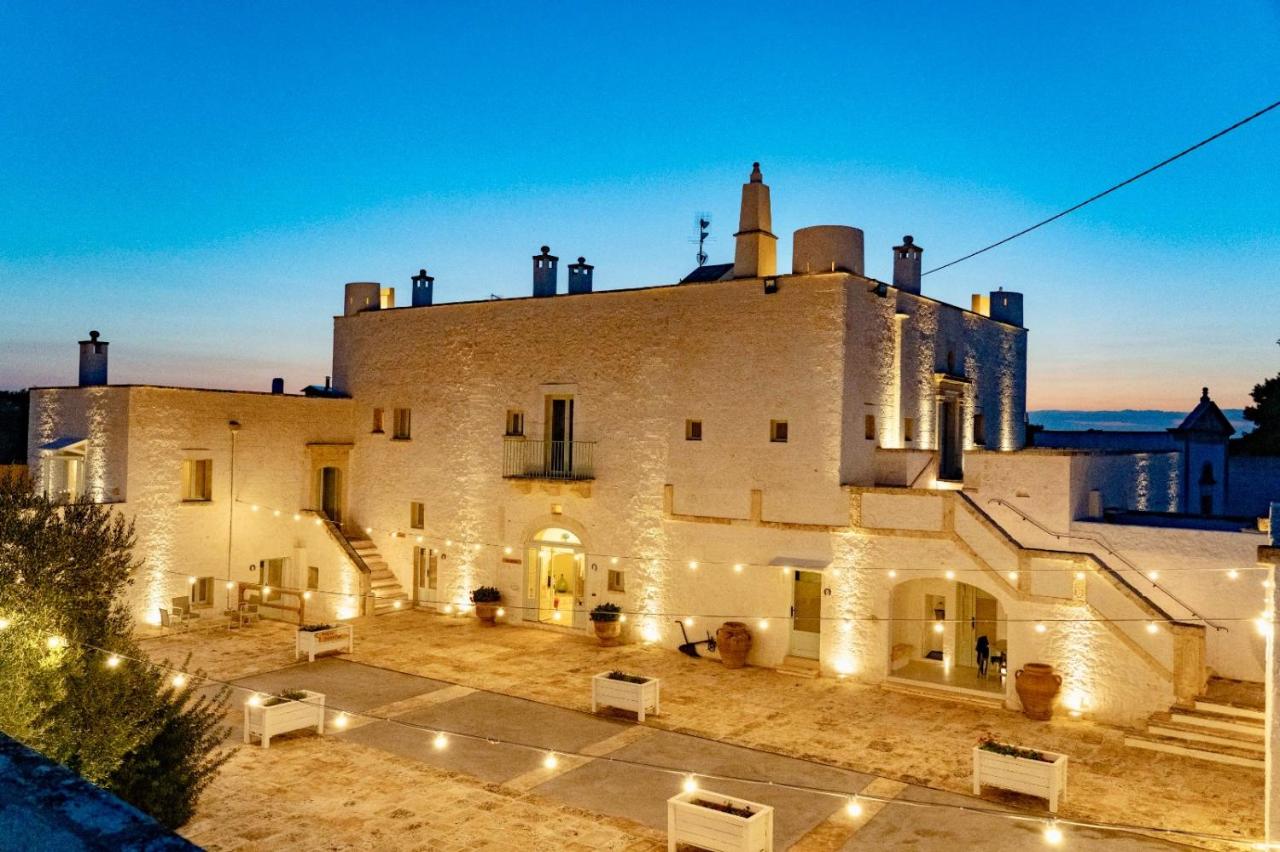 Masseria Ayroldi - B&B