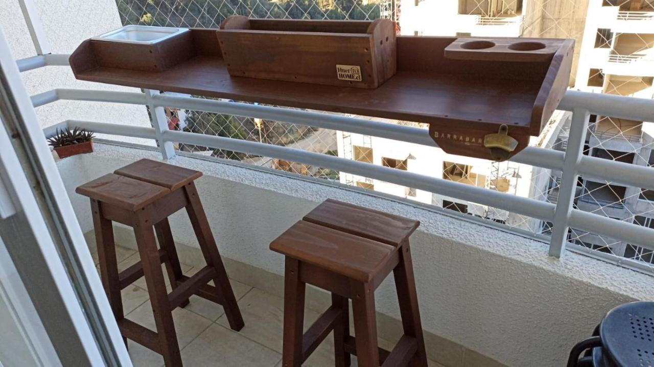 Departamento Nuevo en Condominio Viña del Mar - B&B Viña del Mar