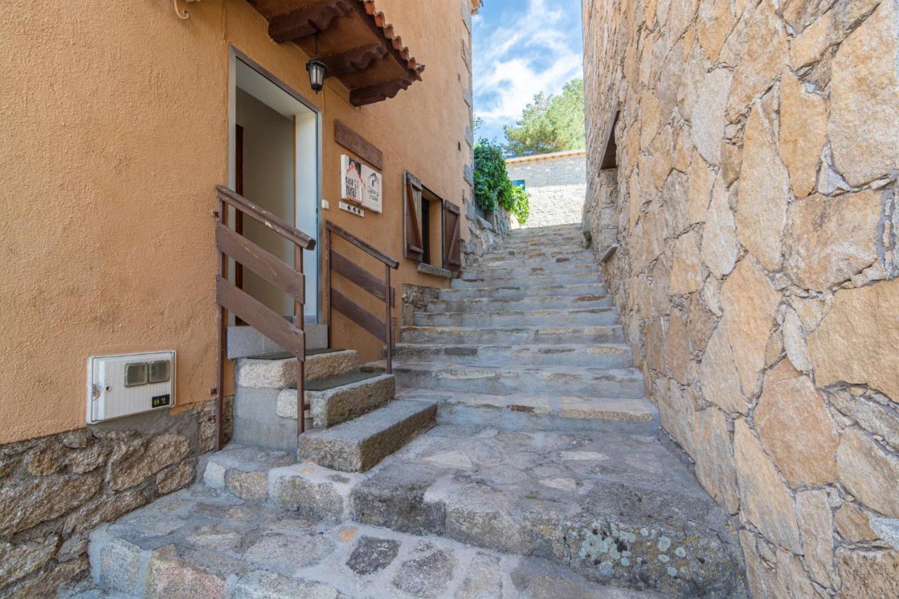 Los Navazuelos - Ferienwohnung Hoyos del Espino