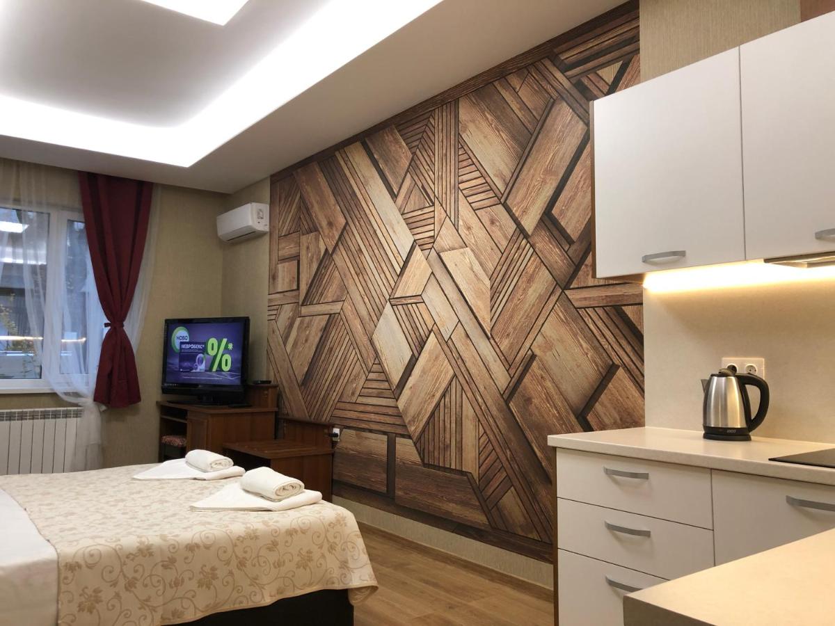 Deluxe Double Studio