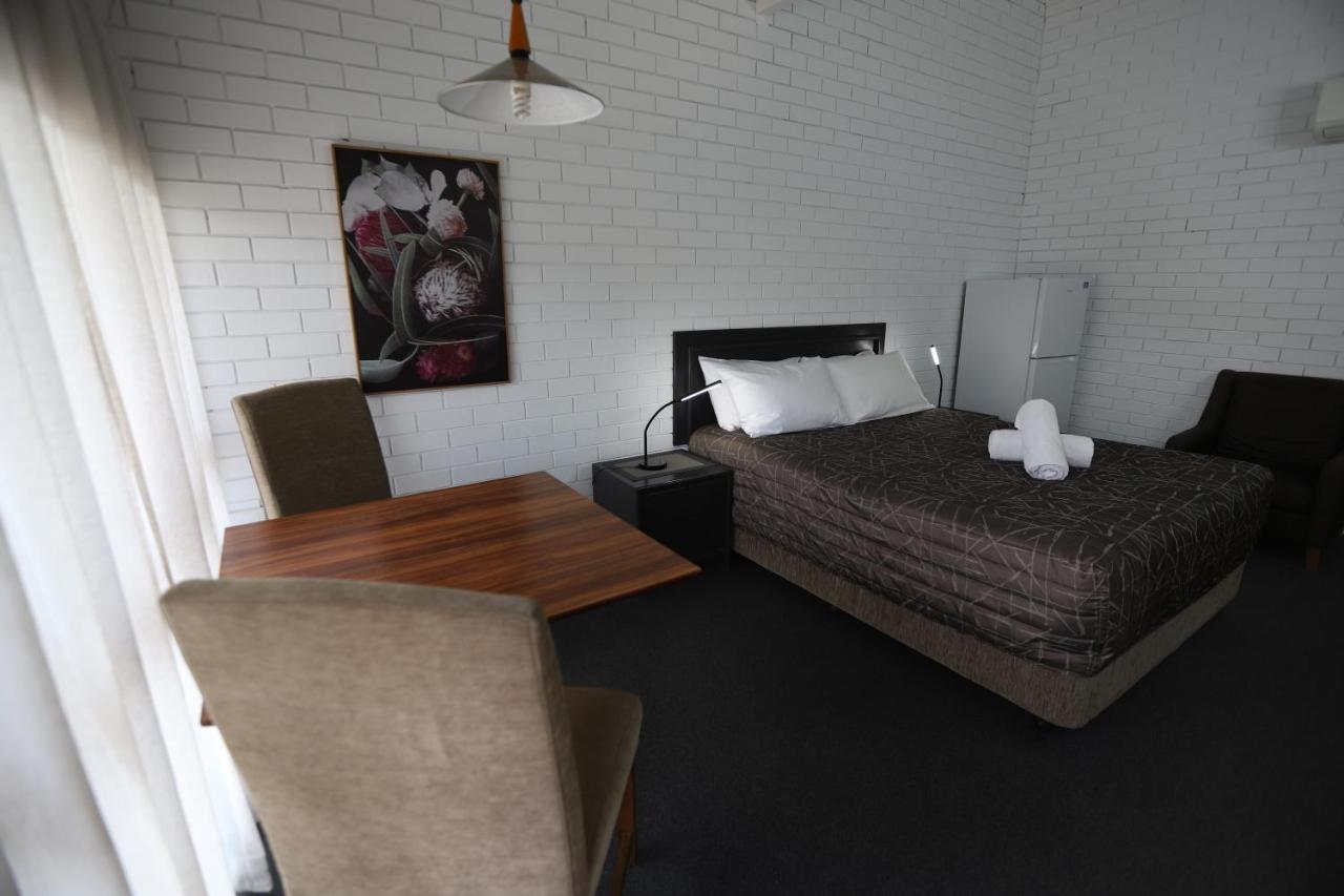 Deluxe Kamer met Queensize Bed 