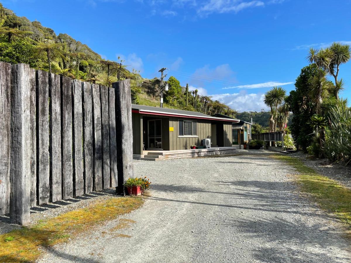 Hydrangea Cottages - B&B Punakaiki
