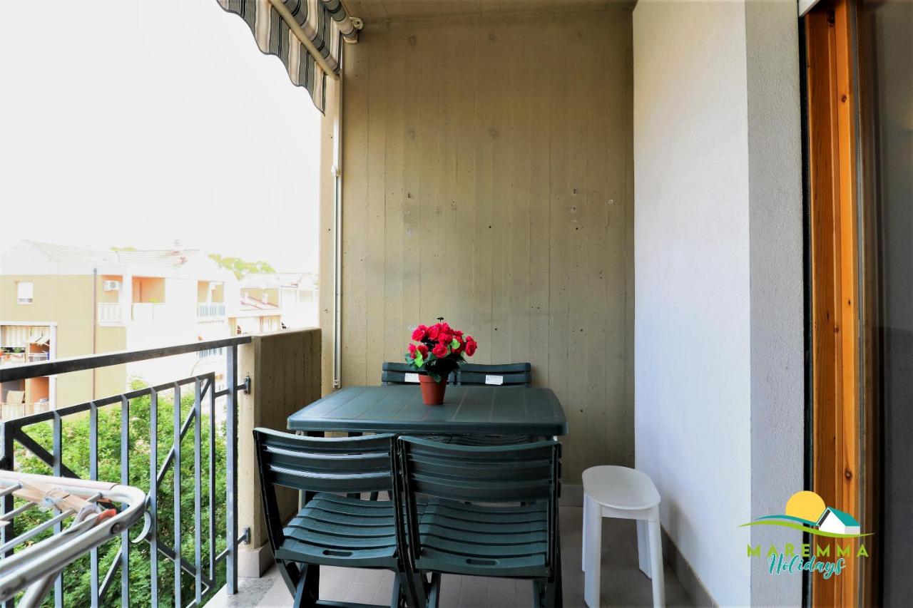 Maremma Holidays Balena Apartment - Chambres d’hôtes