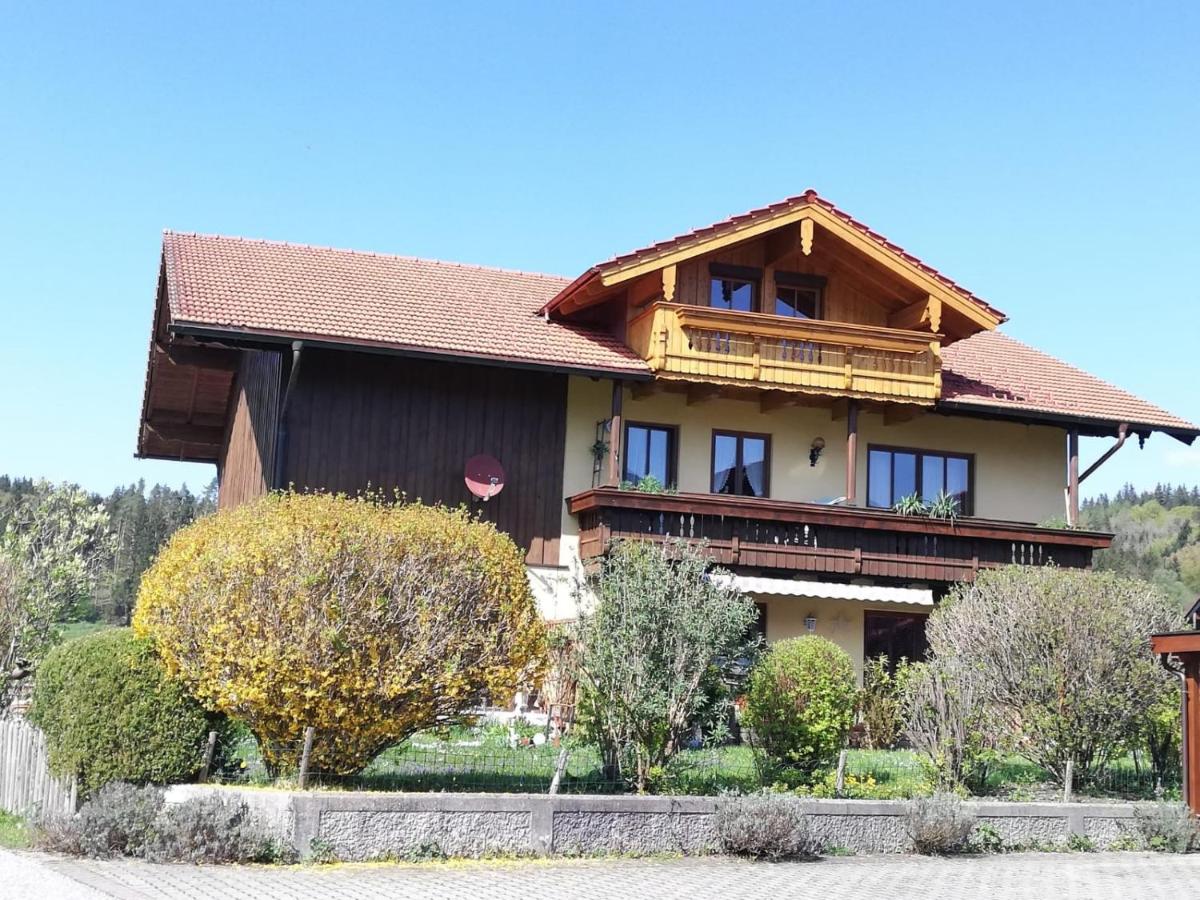 Ferienwohnung Nitzinger - B&B